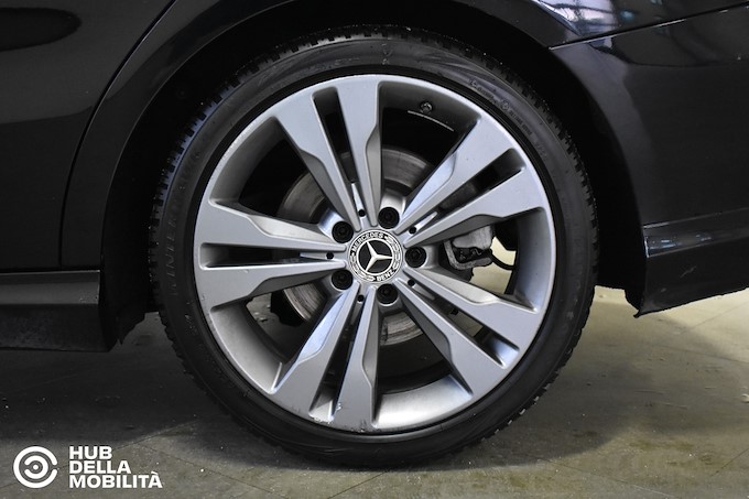 MERCEDES-BENZ CLA 180 d S.W. Automatic Sport